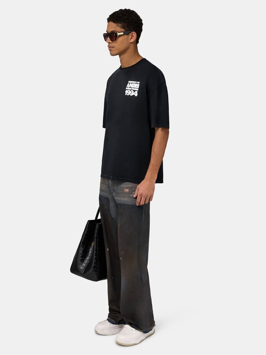 AMIRI 1994 OVERSIZED TEE