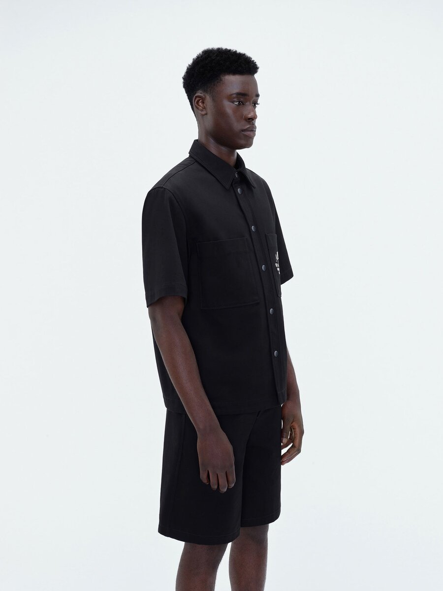 AMIRI ARTS DISTRICT CAMP SHIRT
