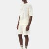 AMIRI CROCHET MESH TSHIRT