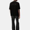 AMIRI CROCHET MESH TSHIRT