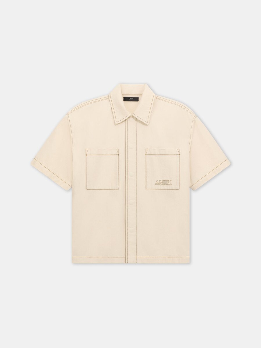 AMIRI DENIM SHIRT