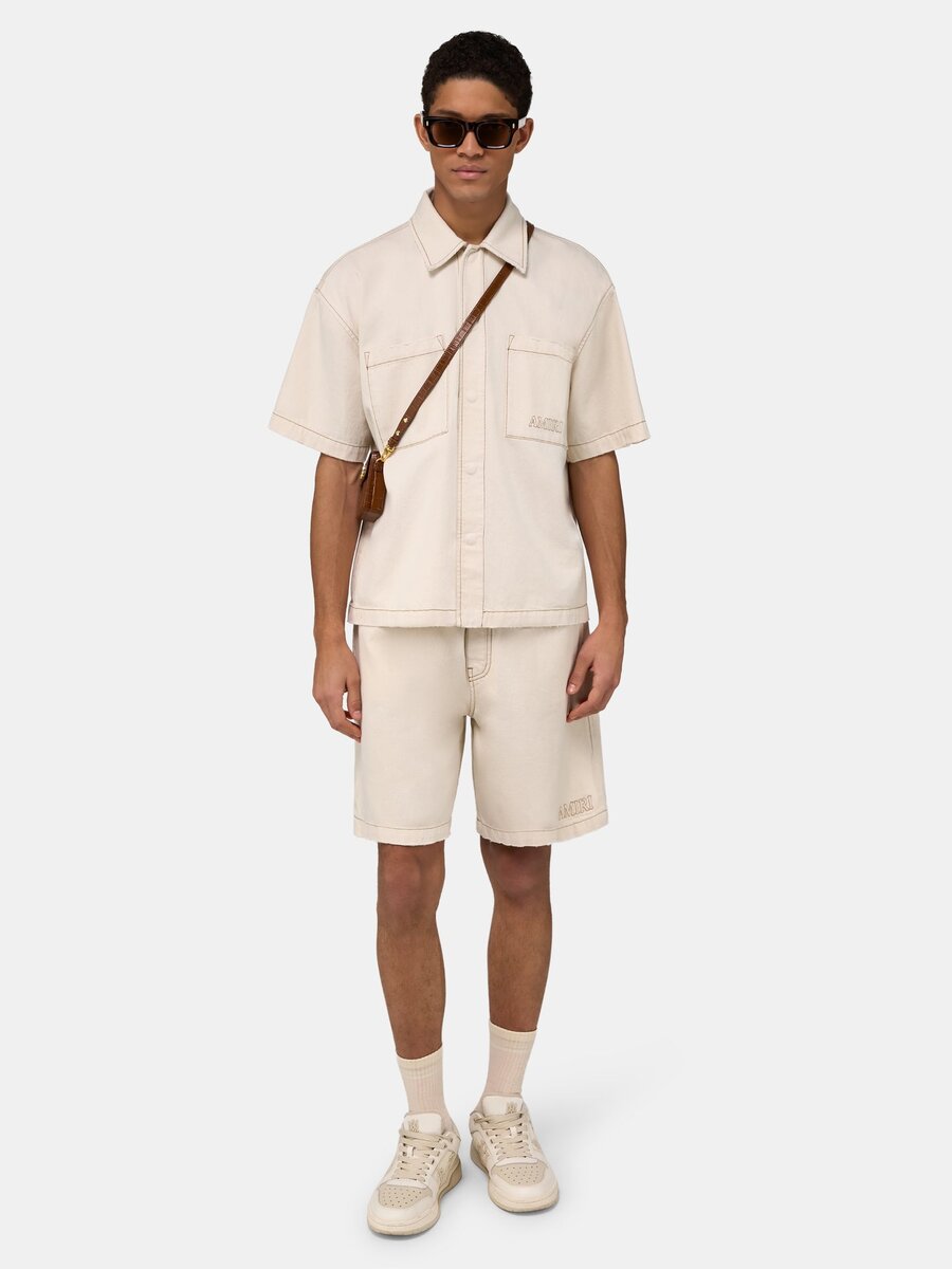 AMIRI DENIM SHIRT