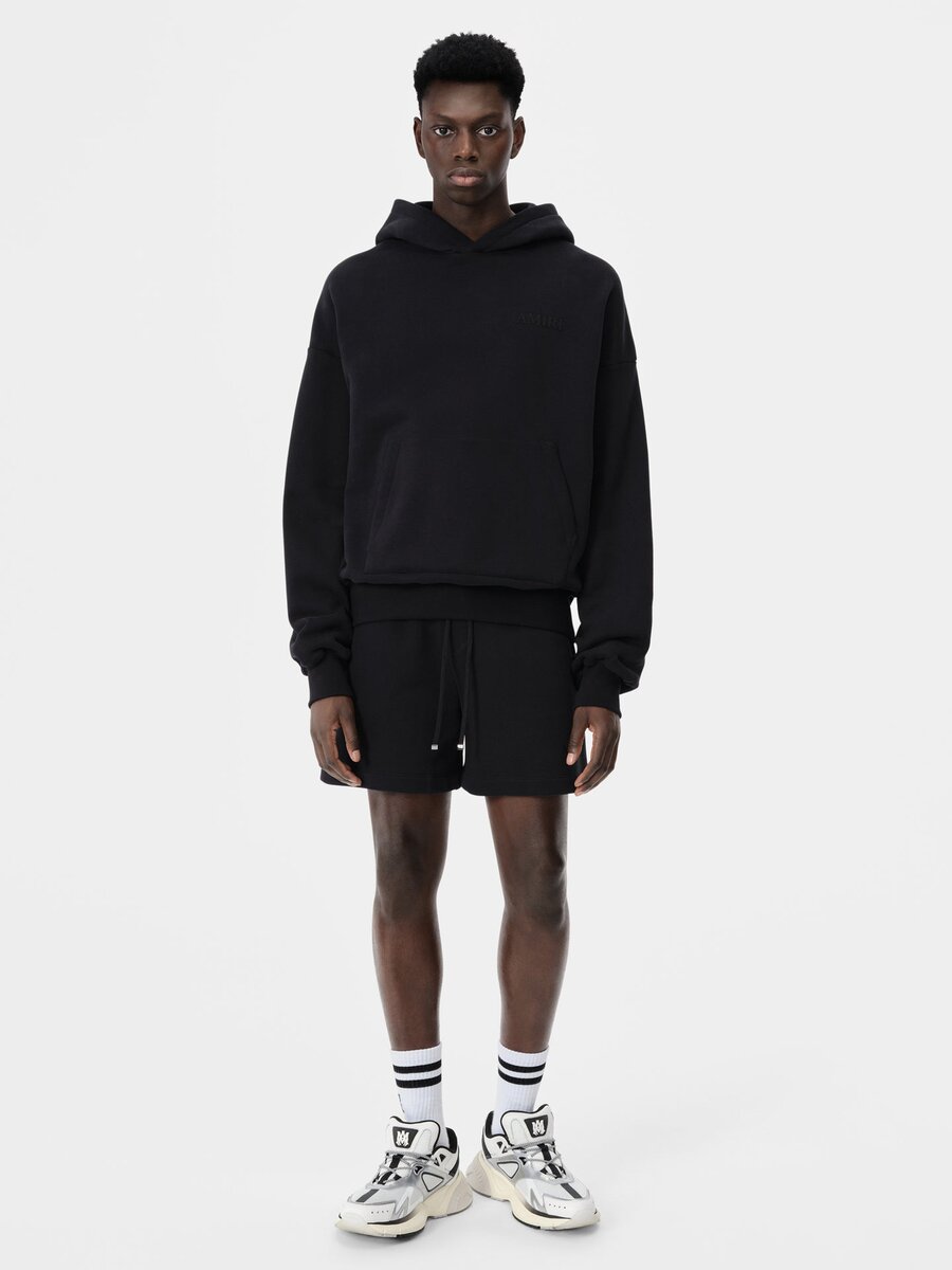 AMIRI EMBROIDERED SHORT