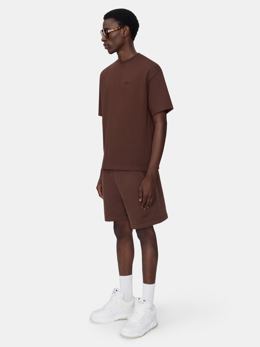 AMIRI EMBROIDERED SHORT