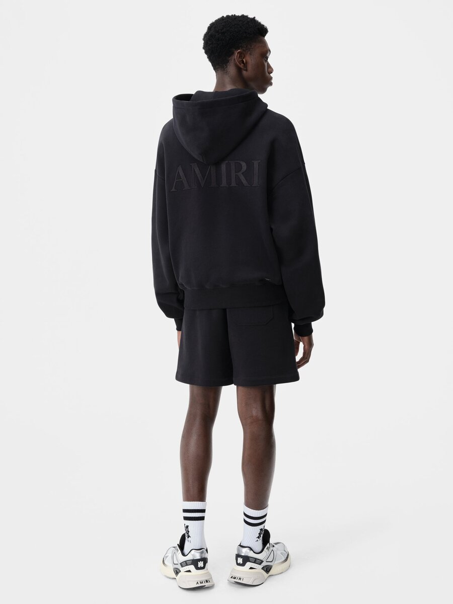 AMIRI EMBROIDERED SHORT