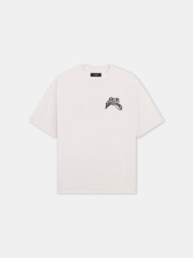 AMIRI HOLLYWOOD LIGHTWEIGHT JERSEY SKATE TEE
