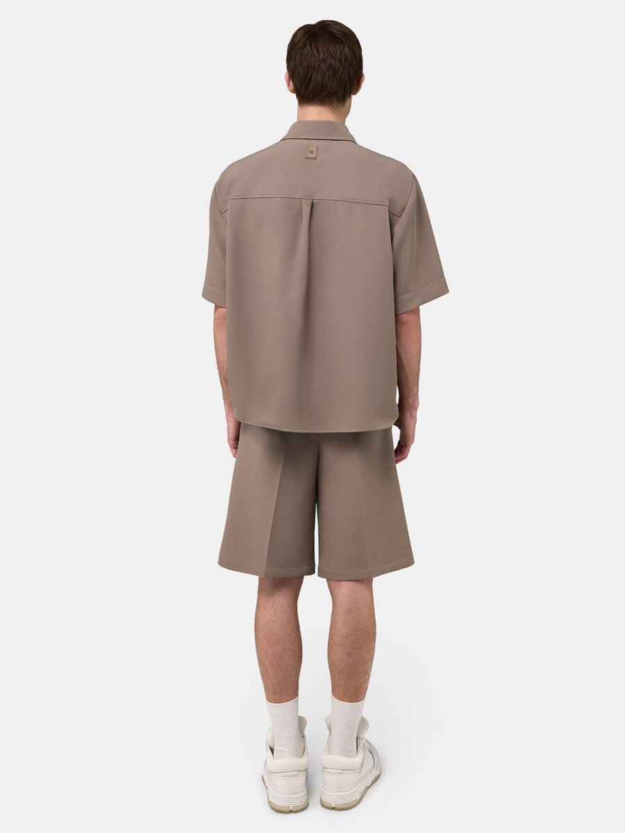 AMIRI PATCH CADY TRACK SHORT