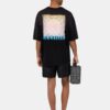 AMIRI PATCH SWIMSHORT