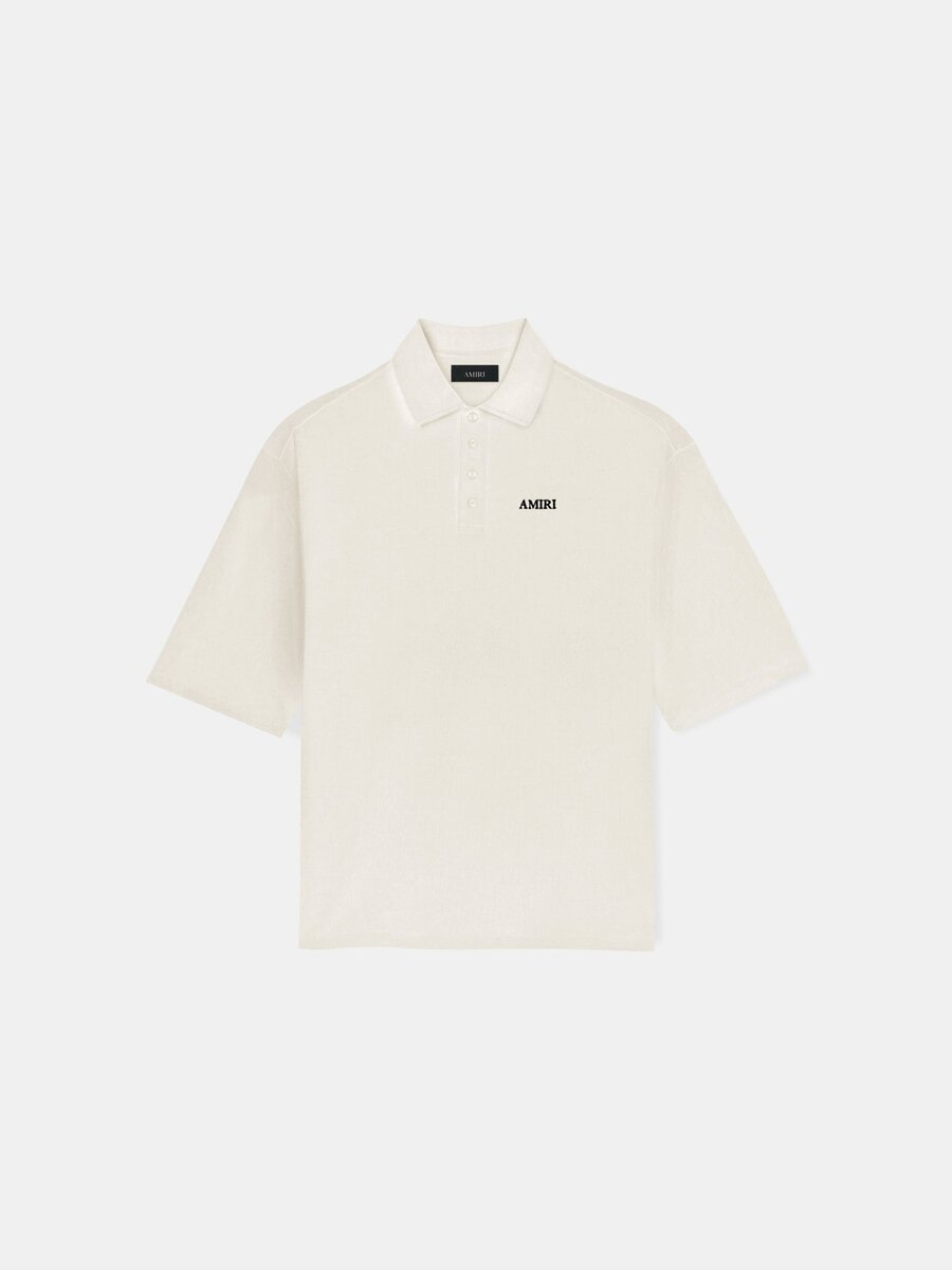 AMIRI POLO
