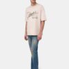 AMIRI QUALITY GOODS OVERSIZED TEE