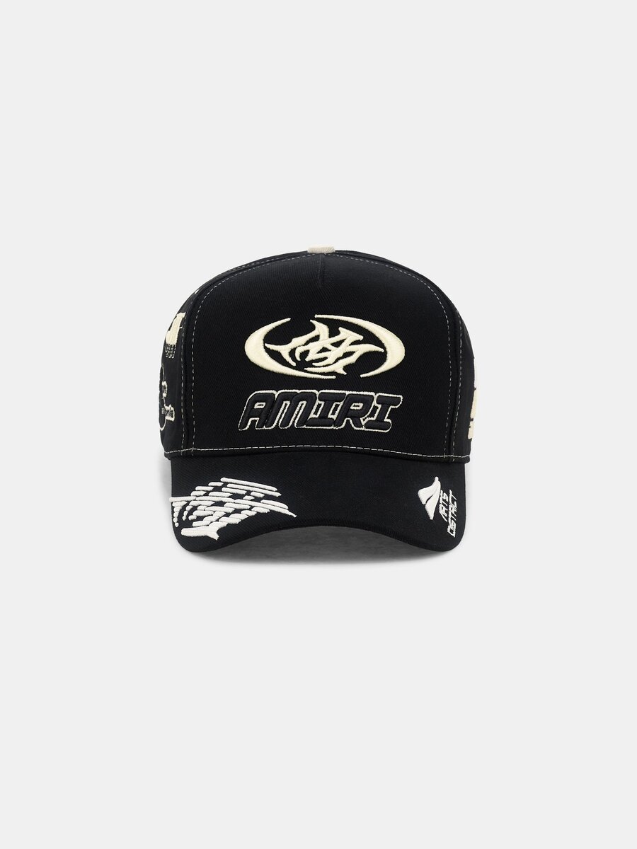 AMIRI SPORT COTTON HAT