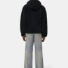 BONES FLEECE ZIP HOODIE
