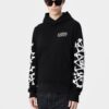 BONES STACKED HOODIE