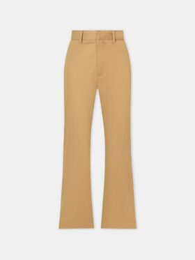 CHINO KICK FLARE