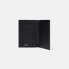 CROC EMBOSSED PASSPORT HOLDER