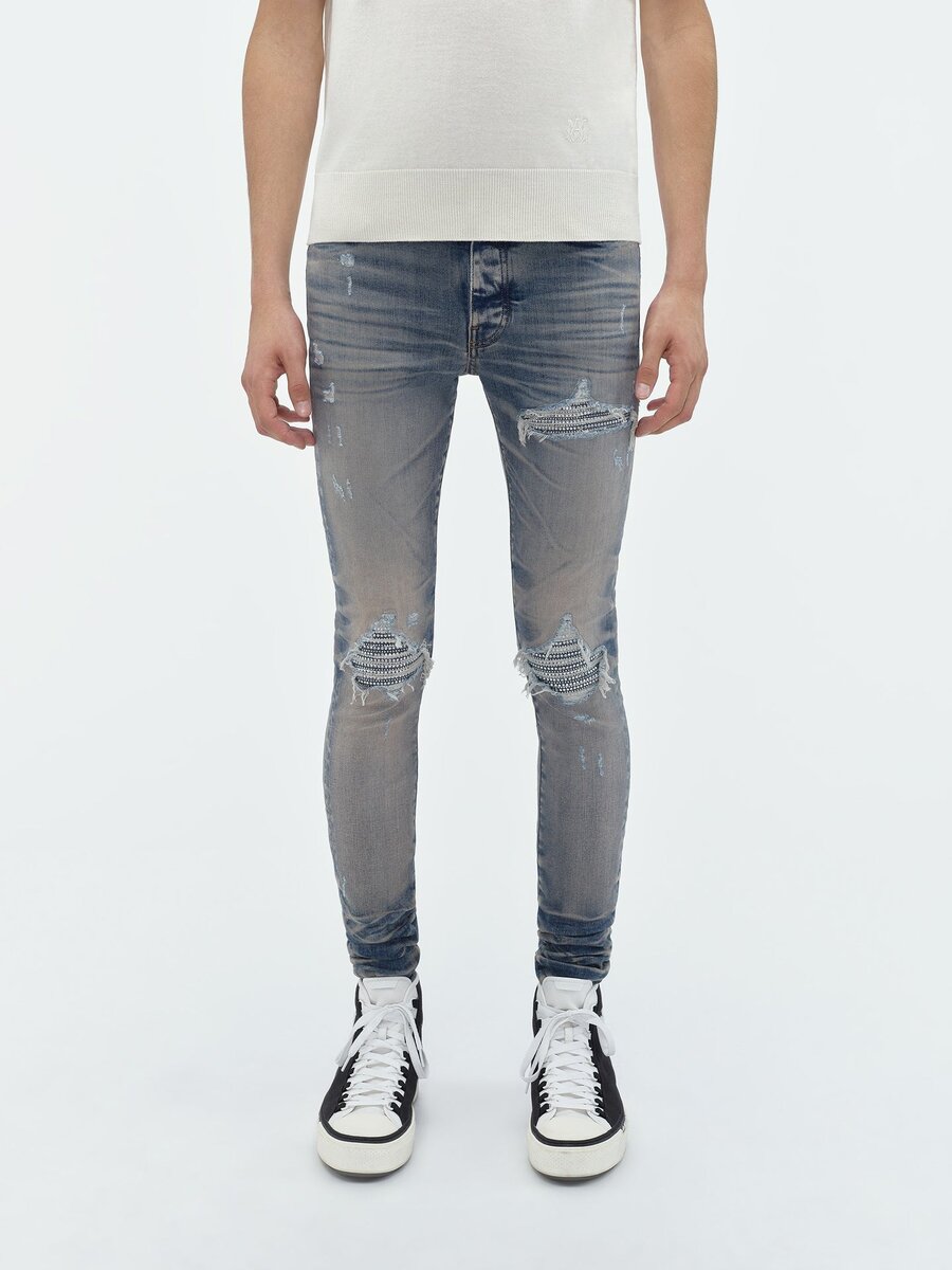CRYSTAL MX1 JEAN