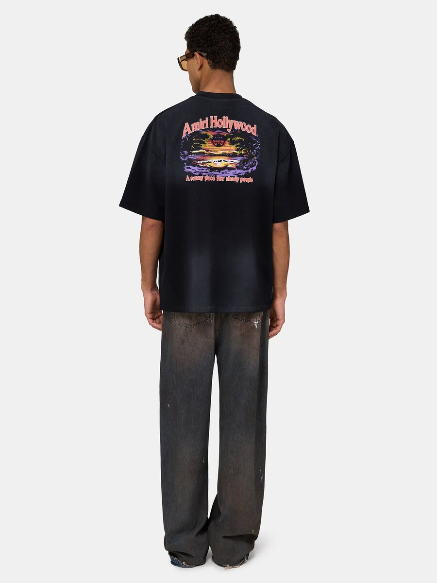 FADED CARPENTER JEAN