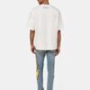 FLAMES EMB SKINNY JEAN
