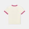 KIDS' AMIRI STAGGERED RINGER TEE
