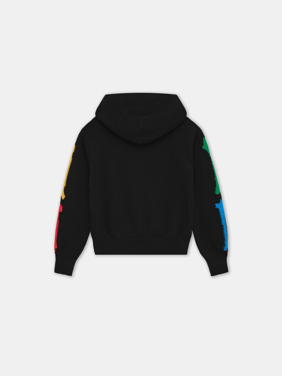 KIDS' BONES HOODIE