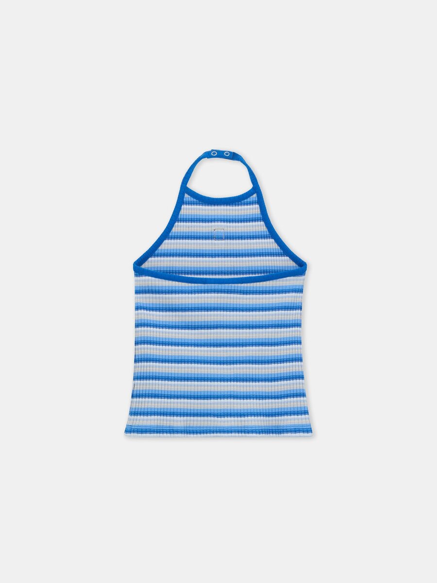 KIDS' MA STRIPED TOP