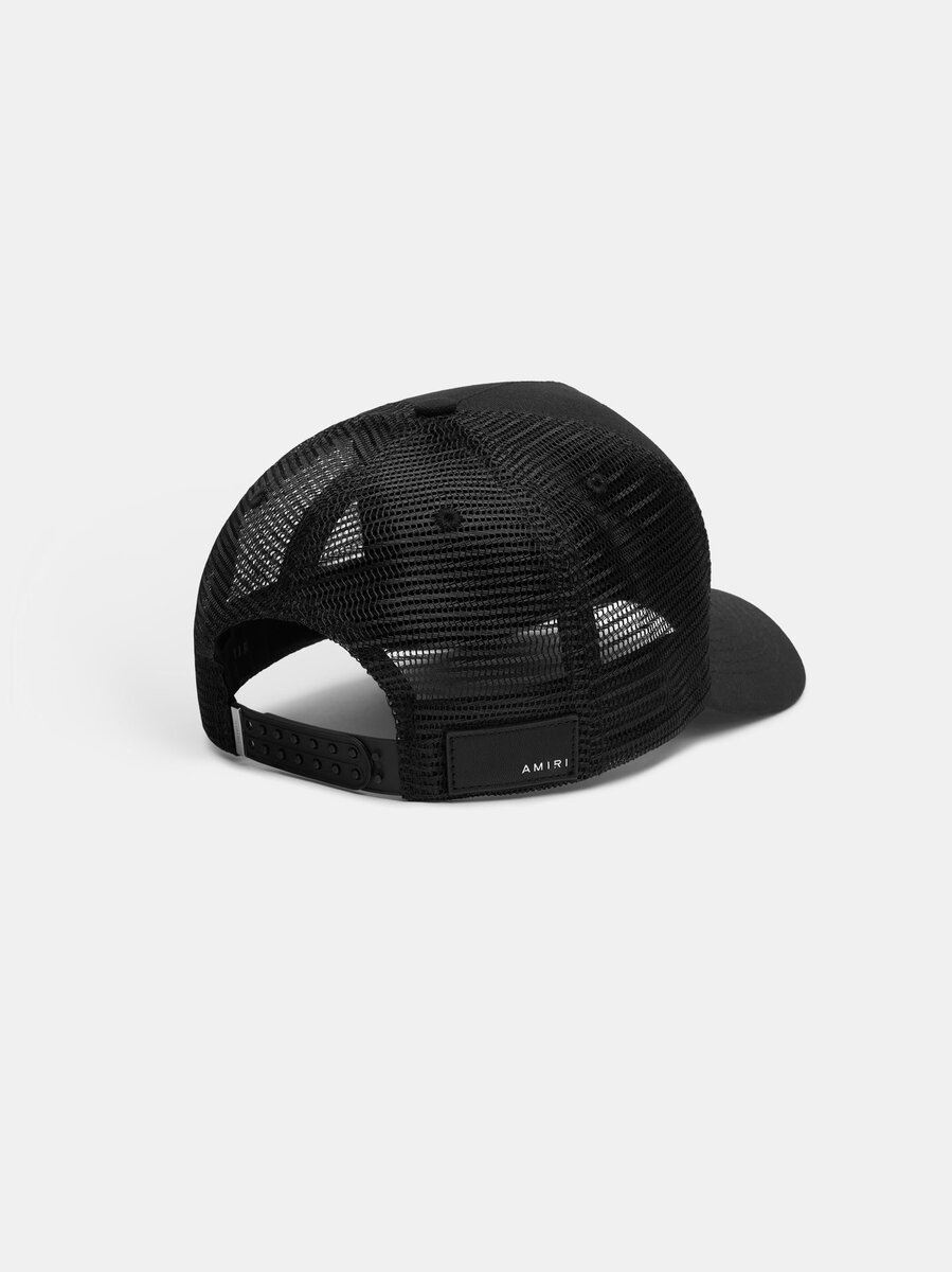 KIDS' MA TRUCKER HAT