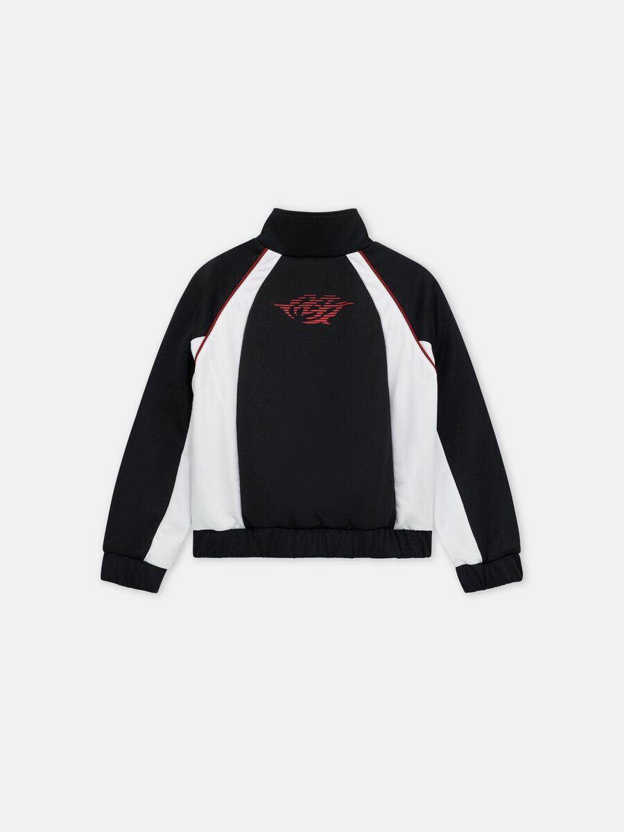 KIDS' SPORT TRACK JACKET