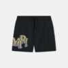 KIDS' STAGGERED SWIM SHORT