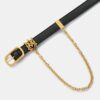 MA 2CM CHAIN BELT