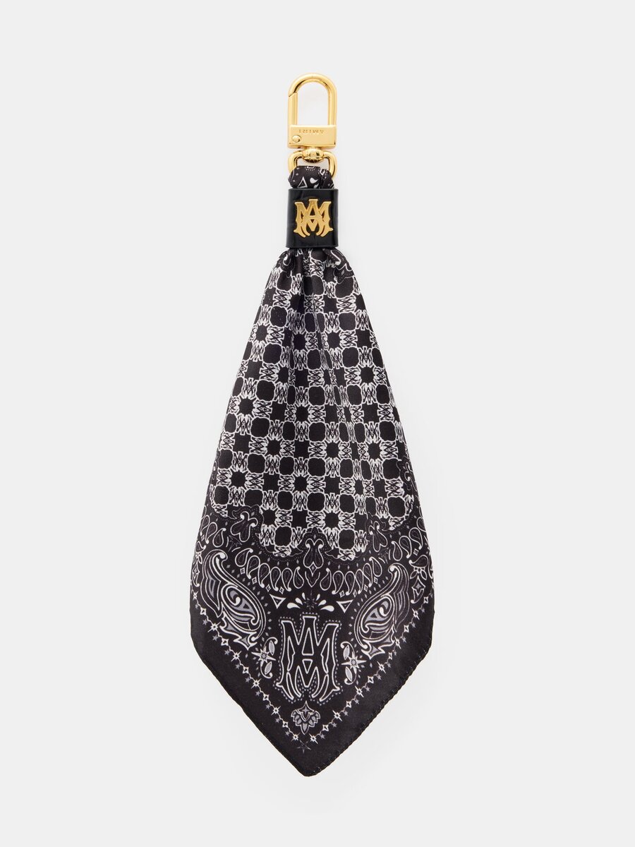 MA BANDANA KEYCHAIN
