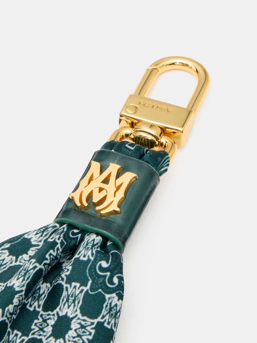 MA BANDANA KEYCHAIN