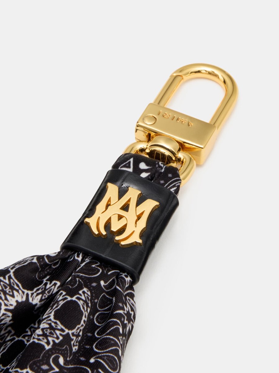 MA BANDANA KEYCHAIN