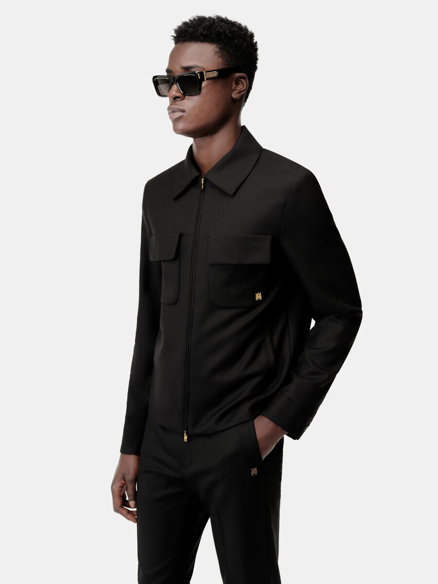 MA BLOUSON