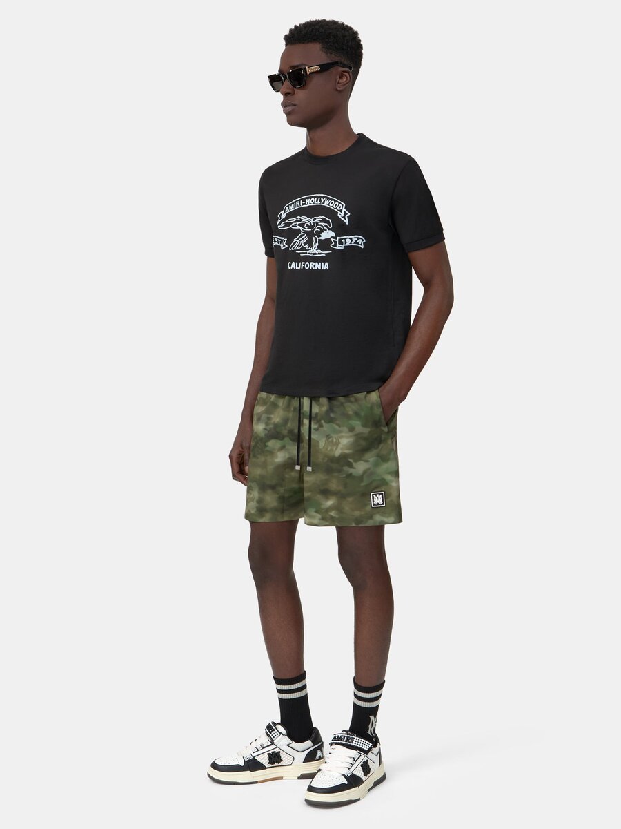 MA CAMO SWIM TRUNK