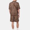 MA CHECK CAMP SHIRT