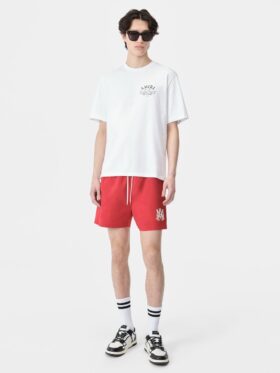 MA CORE LOGO SWIM TRUNK