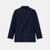 MA DOUBLE-BREASTED BLAZER