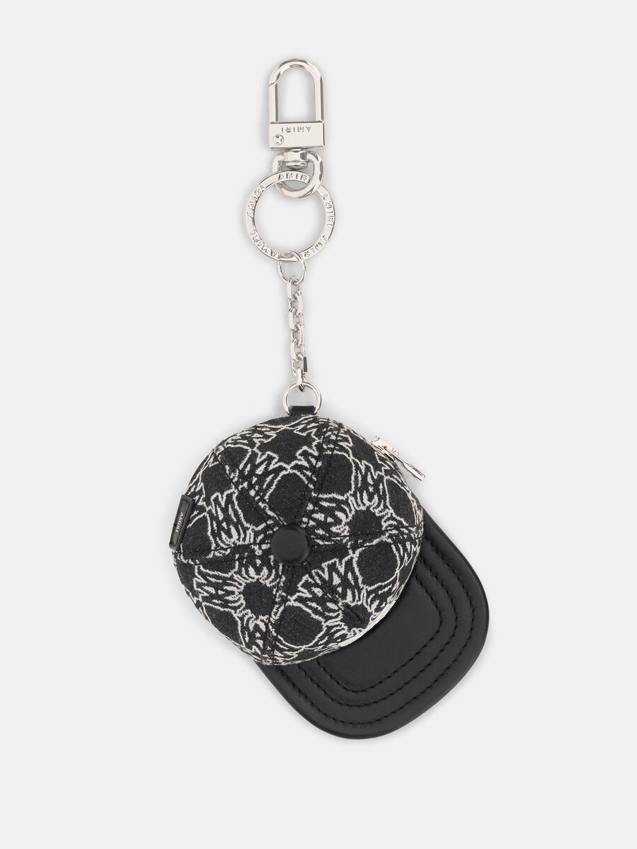 MA HAT KEYCHAIN