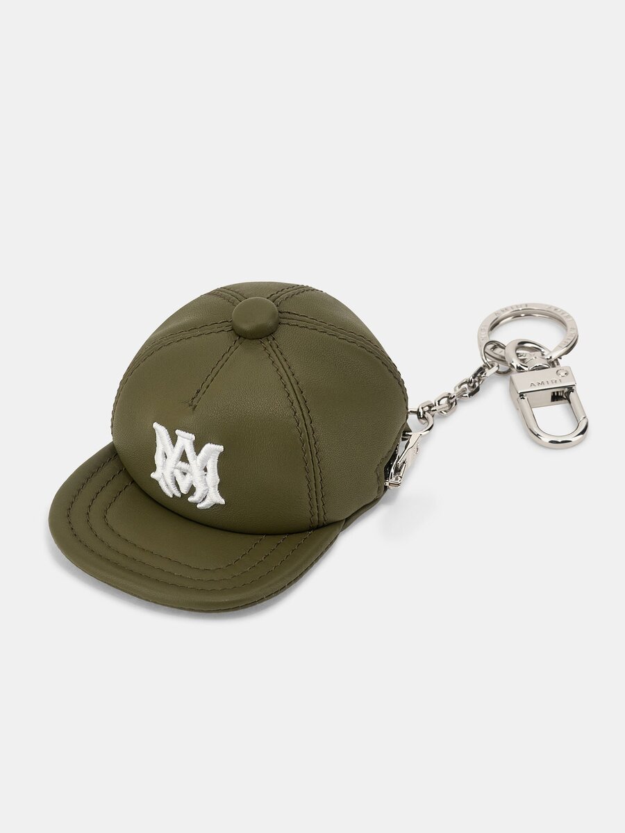 MA HAT KEYCHAIN