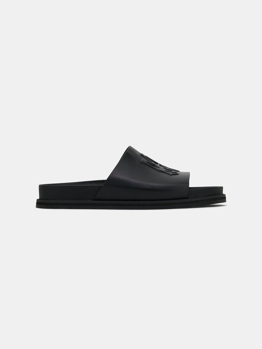 MA LEATHER SANDAL