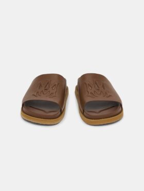 MA LEATHER SANDAL