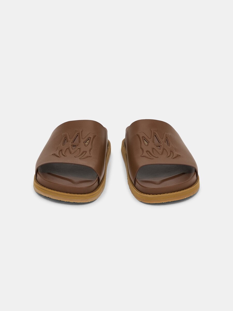 MA LEATHER SANDAL