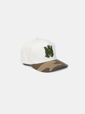 MA OUTLINE CAMO CANVAS HAT