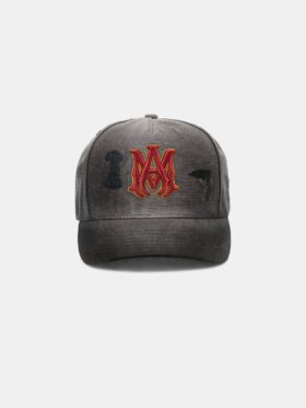 MA OUTLINE CANVAS HAT