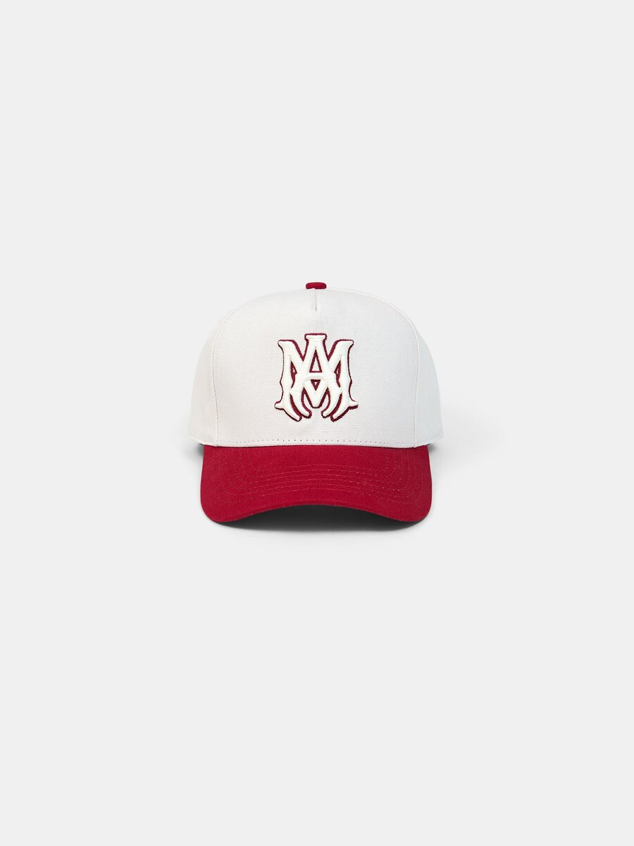 MA OUTLINE TWO TONE CANVAS HAT