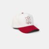 MA OUTLINE TWO TONE CANVAS HAT