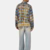 MA QUAD BLEACHED FLANNEL