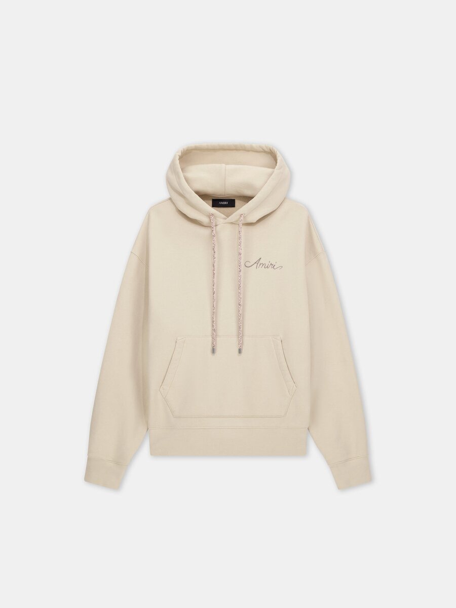 MA QUAD CHECKERBOARD HOODIE