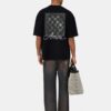 MA QUAD CHECKERBOARD OVERSIZED TEE