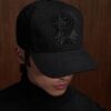MA QUAD CRYSTAL CANVAS HAT
